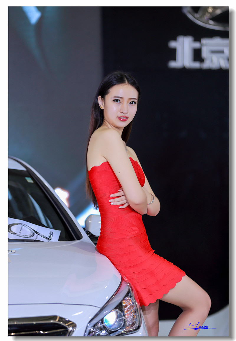 发几片车模，第一次到2470星空(中国)