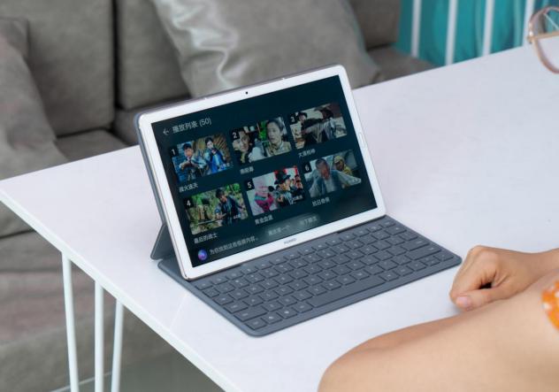 影院级视听享受，华为平板M6深度体验