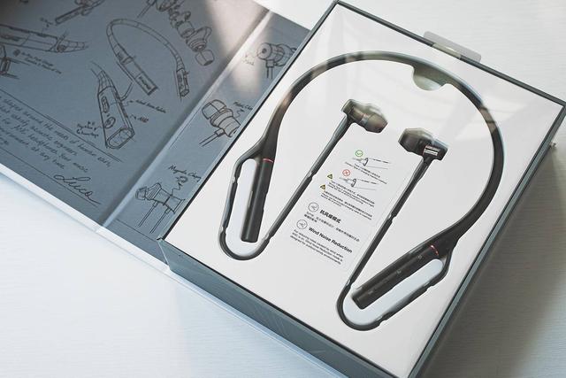 无感佩戴，沉浸音乐体验，杰伦代言的国产降噪耳机确实优秀