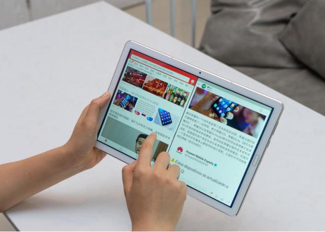 影院级视听享受，华为平板M6深度体验