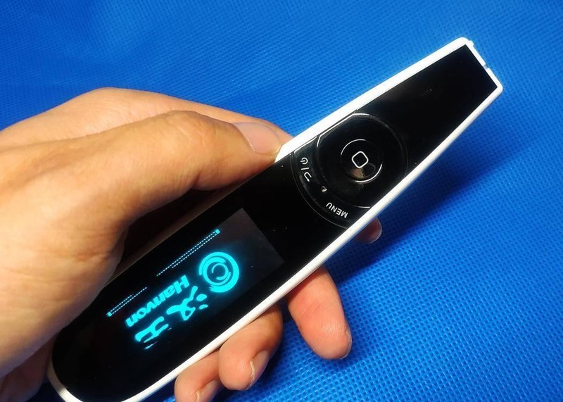 助力学习有新招，汉王e典笔A20T语音版，让你轻松学英语！