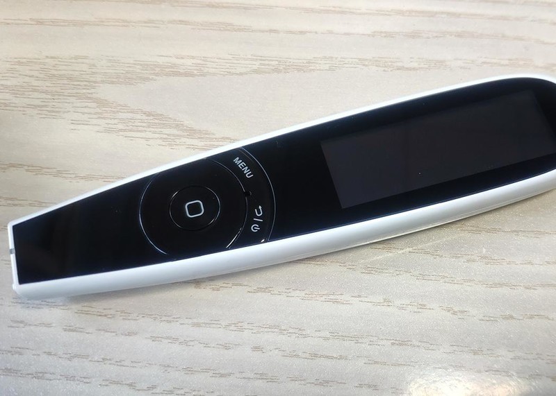 助力学习有新招，汉王e典笔A20T语音版，让你轻松学英语！