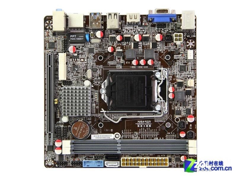 【全国】【求】收块1155 17x17 ITX主板，最好是b75