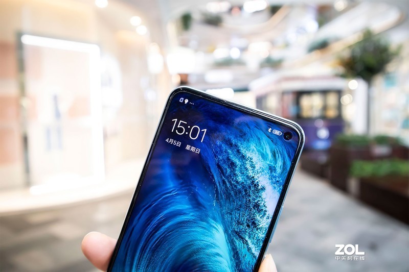 5G手机做到两千元，vivo z6颜值与性能兼具吗？