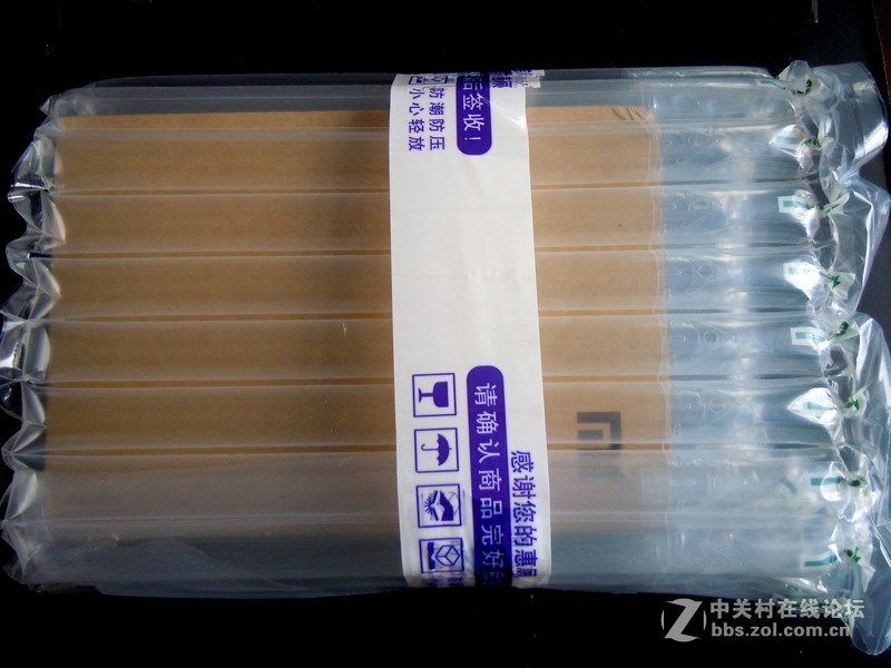 小米pad开箱