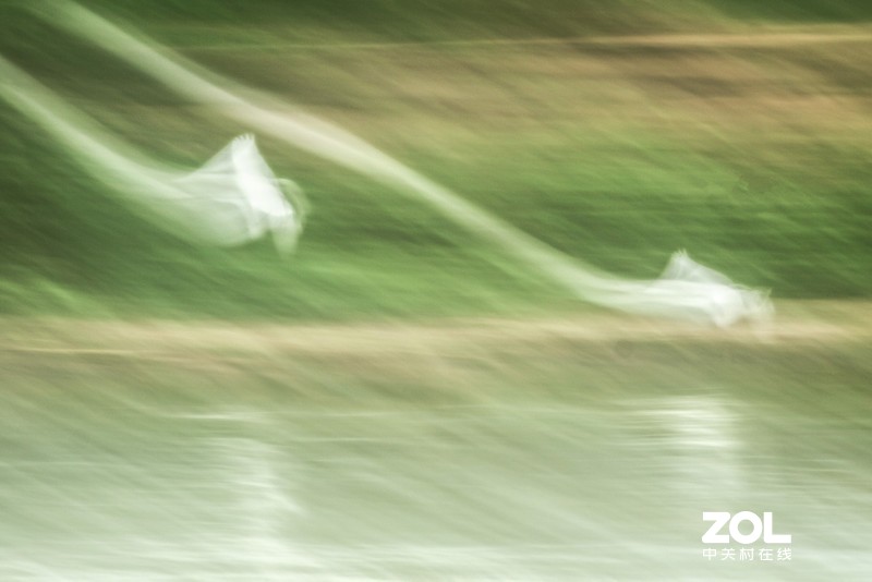 初试“飞鸟拉烟”拍摄