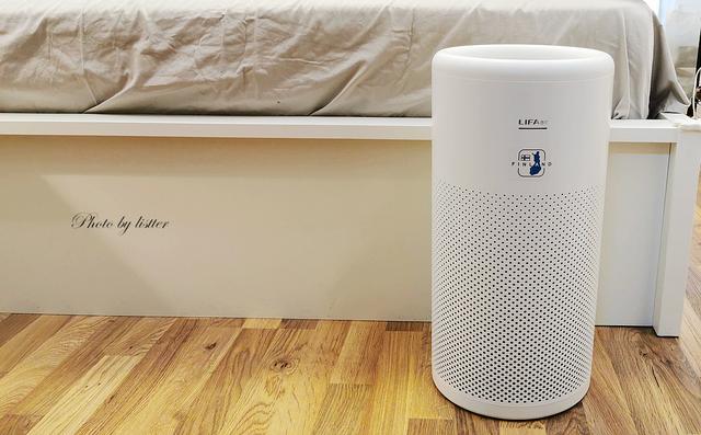 光看外观就想买了，来自芬兰的空气净化器LIFAair LA330