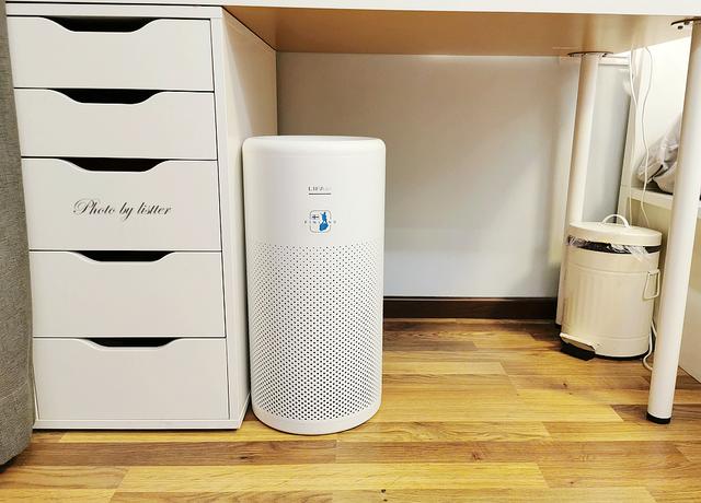 光看外观就想买了，来自芬兰的空气净化器LIFAair LA330