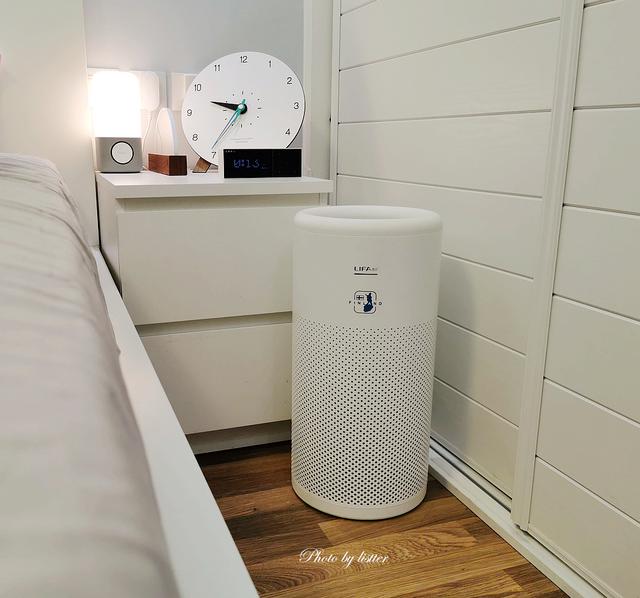 光看外观就想买了，来自芬兰的空气净化器LIFAair LA330