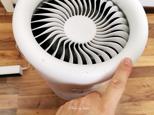 光看外观就想买了，来自芬兰的空气净化器LIFAair LA330