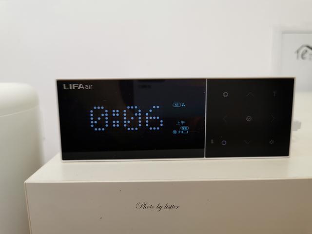 光看外观就想买了，来自芬兰的空气净化器LIFAair LA330