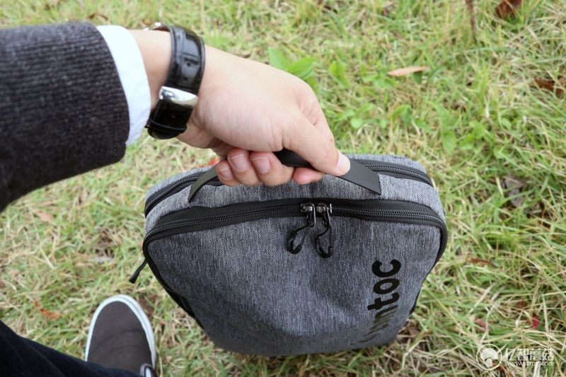 短差出行神器——tomtoc苹果电脑包H14体验