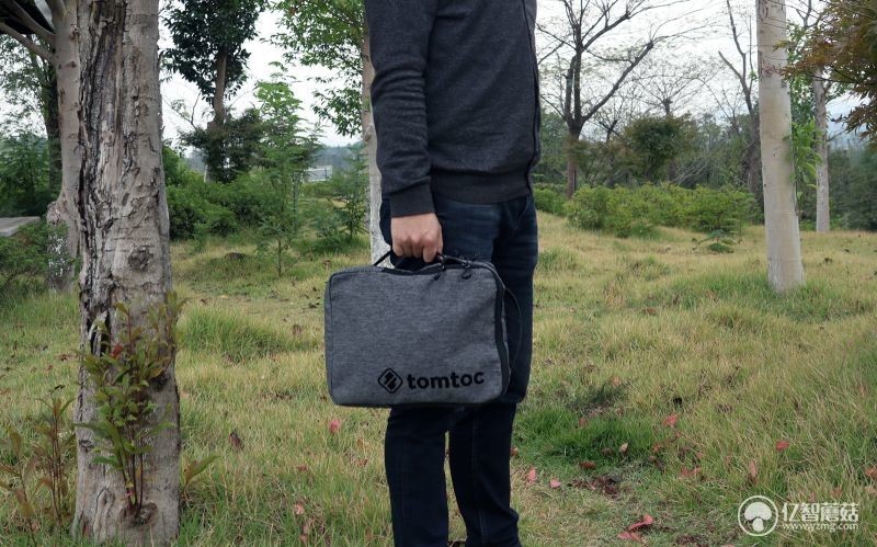 短差出行神器——tomtoc苹果电脑包H14体验