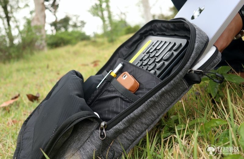 短差出行神器——tomtoc苹果电脑包H14体验