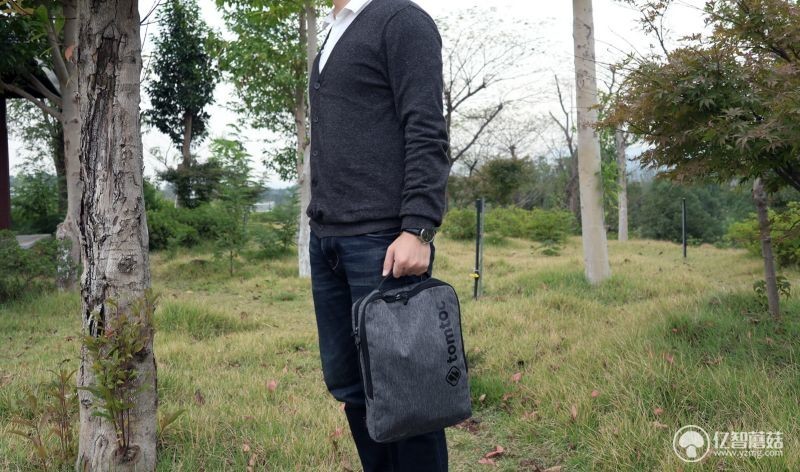 短差出行神器——tomtoc苹果电脑包H14体验