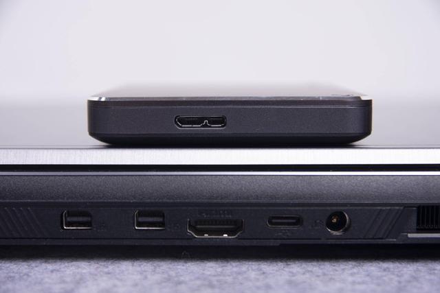 每GB不到0.3元，性价比远超U盘，东芝Canvio Premium移动硬盘评测