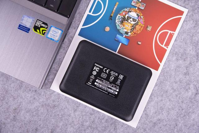 每GB不到0.3元，性价比远超U盘，东芝Canvio Premium移动硬盘评测