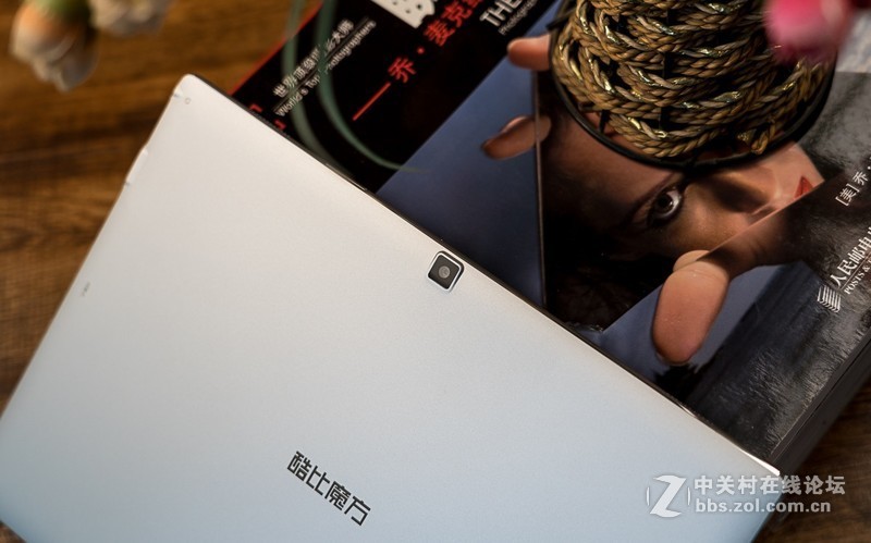 千元Super AMOLED 2K分辨率超薄平板—酷比魔方X带来全新掌上影音体验