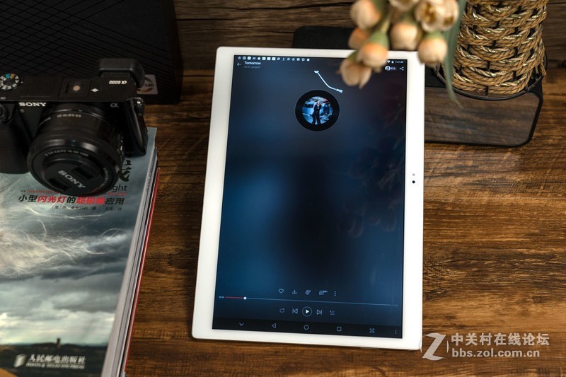 千元Super AMOLED 2K分辨率超薄平板—酷比魔方X带来全新掌上影音体验