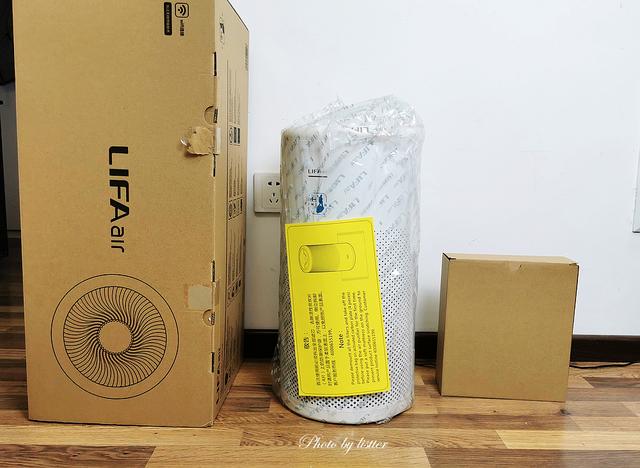 光看外观就想买了，来自芬兰的空气净化器LIFAair LA330