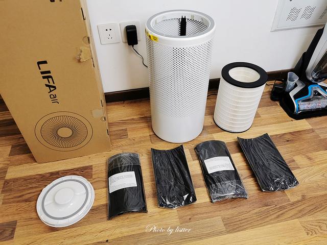 光看外观就想买了，来自芬兰的空气净化器LIFAair LA330