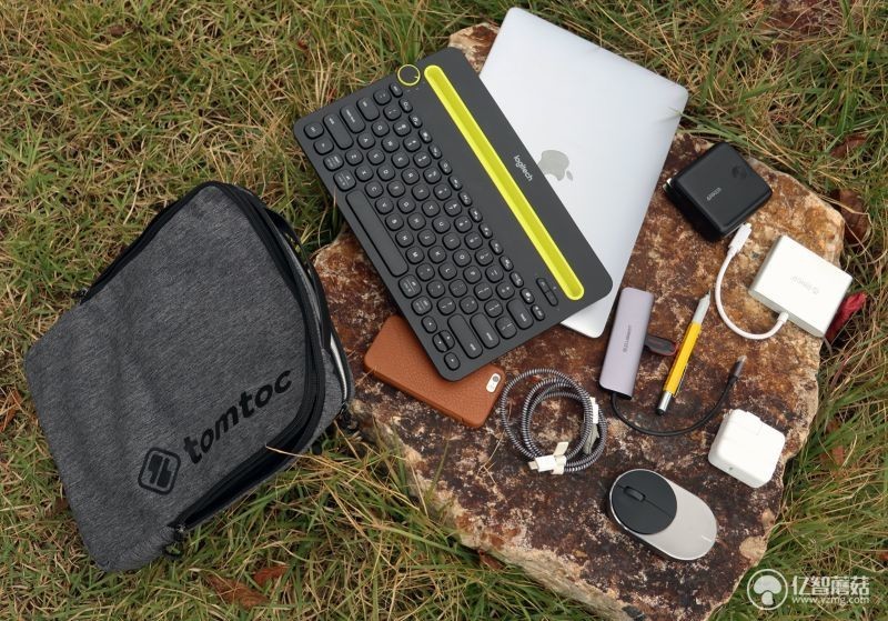 短差出行神器——tomtoc苹果电脑包H14体验
