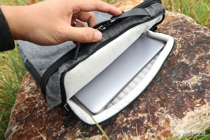 短差出行神器——tomtoc苹果电脑包H14体验