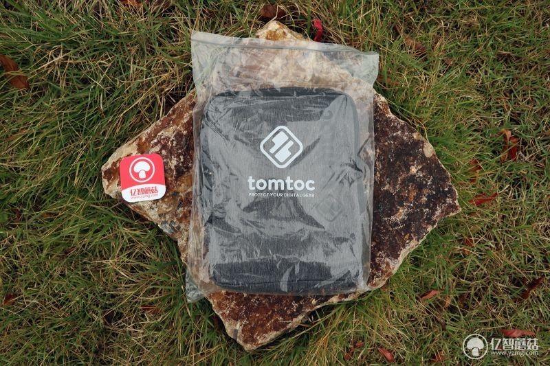 短差出行神器——tomtoc苹果电脑包H14体验