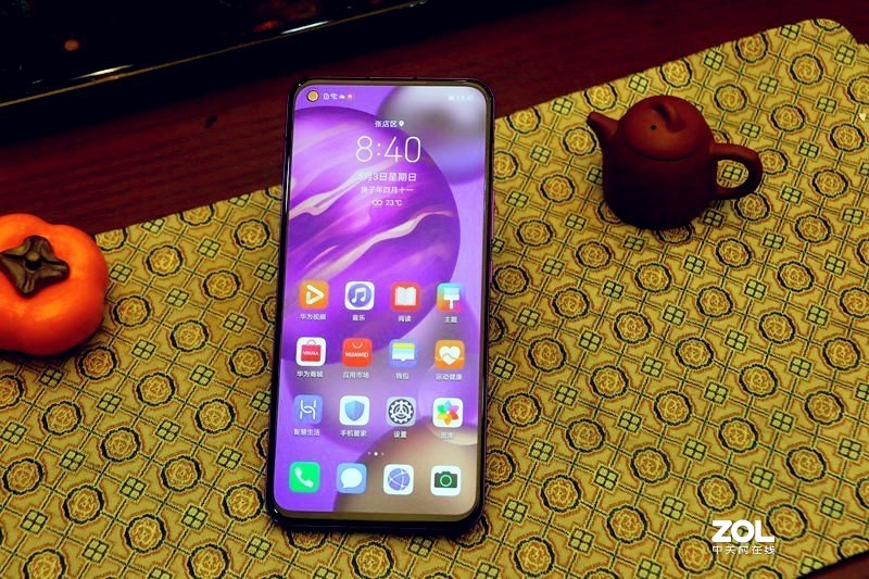 三千档带潜望式镜头的“中杯”旗舰香吗—荣耀30初体验