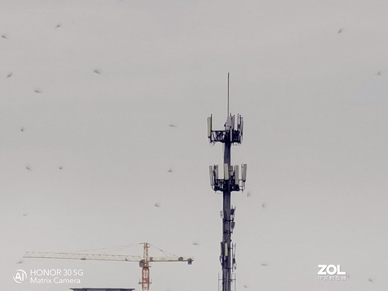 三千档带潜望式镜头的“中杯”旗舰香吗—荣耀30初体验