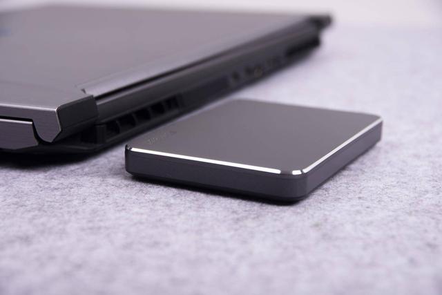 每GB不到0.3元，性价比远超U盘，东芝Canvio Premium移动硬盘评测