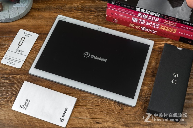 千元Super AMOLED 2K分辨率超薄平板—酷比魔方X带来全新掌上影音体验