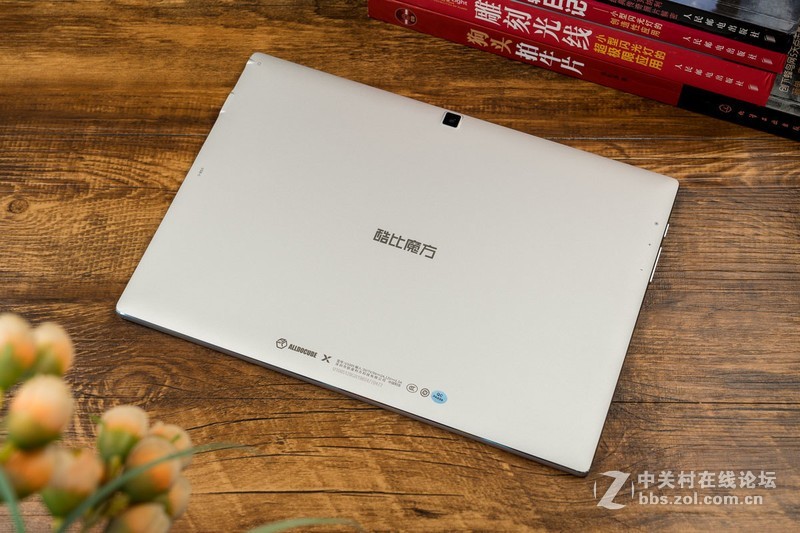 千元Super AMOLED 2K分辨率超薄平板—酷比魔方X带来全新掌上影音体验