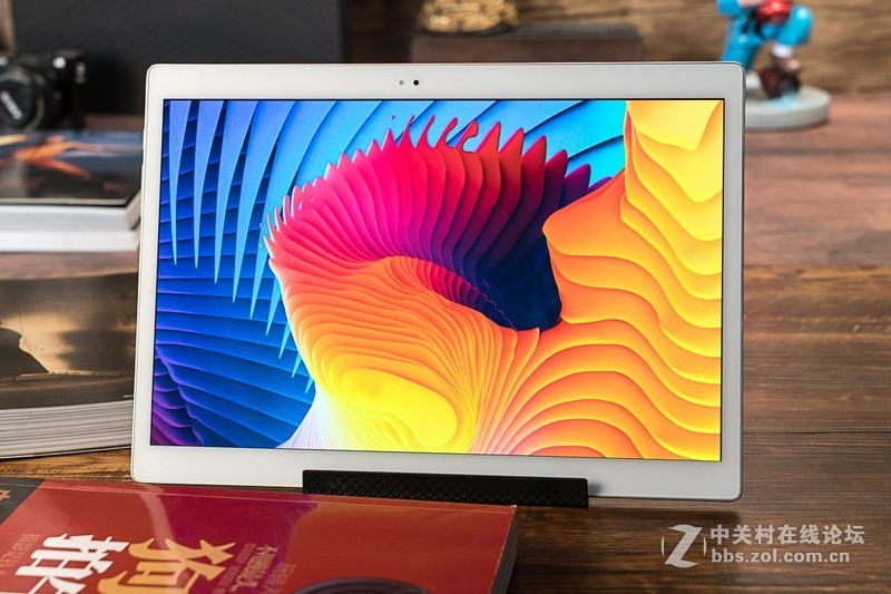 千元Super AMOLED 2K分辨率超薄平板—酷比魔方X带来全新掌上影音体验