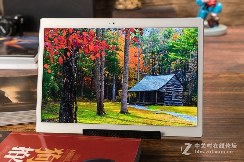 千元Super AMOLED 2K分辨率超薄平板—酷比魔方X带来全新掌上影音体验