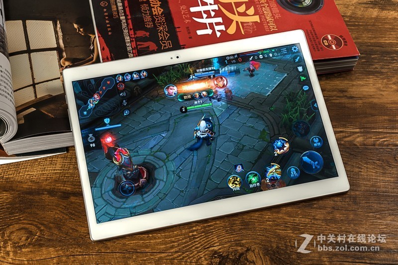 千元Super AMOLED 2K分辨率超薄平板—酷比魔方X带来全新掌上影音体验