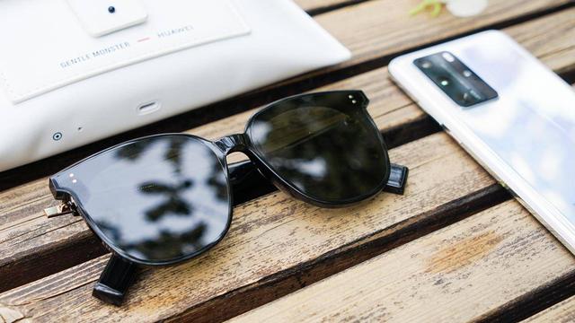 华为Eyewear上手体验：智能眼镜梦想成真，科技与时尚的高能碰撞