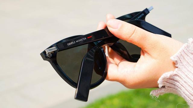 华为Eyewear上手体验：智能眼镜梦想成真，科技与时尚的高能碰撞