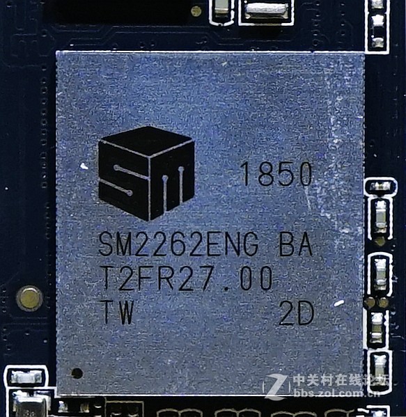 威刚GAMMIX S11Pro 512G vs 西数黑盘SN750 500G对比详测