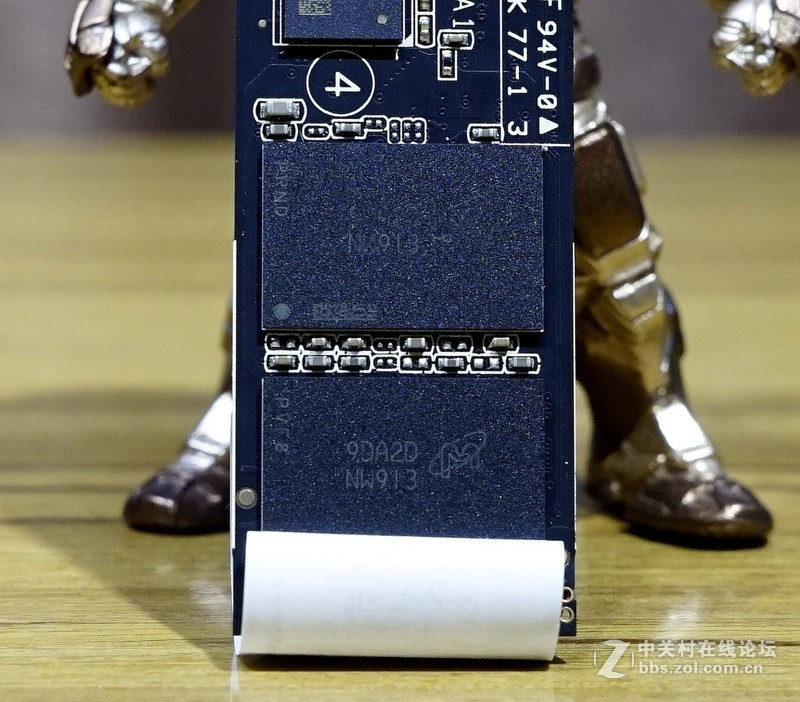 威刚GAMMIX S11Pro 512G vs 西数黑盘SN750 500G对比详测