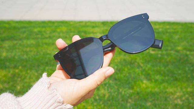 华为Eyewear上手体验：智能眼镜梦想成真，科技与时尚的高能碰撞