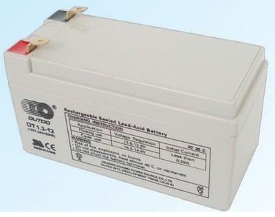 奥特多电池型号OT1.3  电源ups