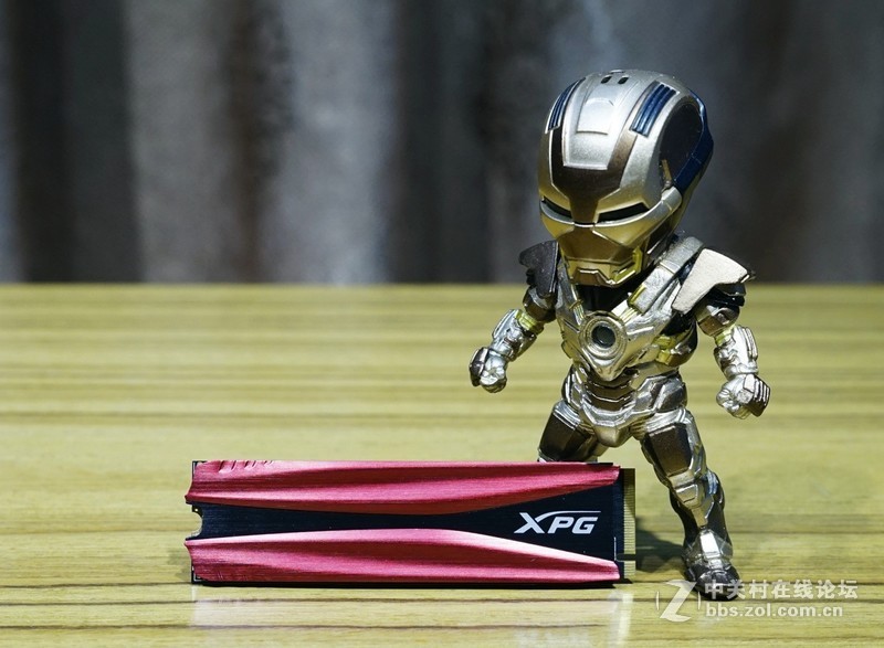 威刚GAMMIX S11Pro 512G vs 西数黑盘SN750 500G对比详测