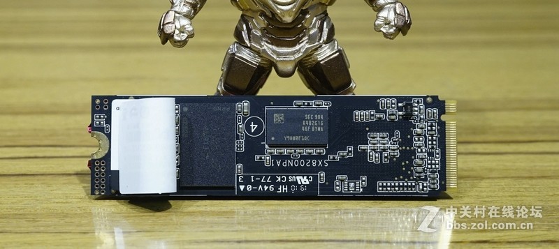 威刚GAMMIX S11Pro 512G vs 西数黑盘SN750 500G对比详测