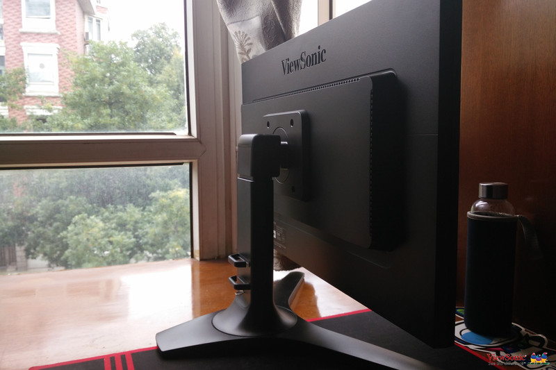 #优派VP2780-4K专业摄影4K显示器评测#设计狮与游戏宅的终极装备