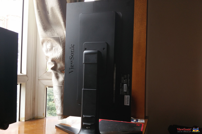 #优派VP2780-4K专业摄影4K显示器评测#设计狮与游戏宅的终极装备