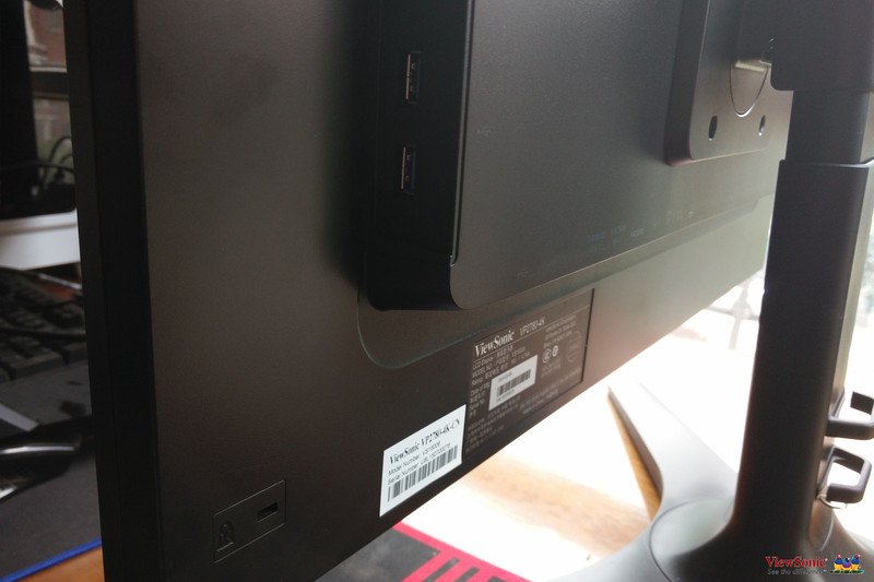 #优派VP2780-4K专业摄影4K显示器评测#设计狮与游戏宅的终极装备