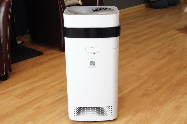 免换滤芯1天不到1度电，贝昂无耗材空气净化器X3(M)评测