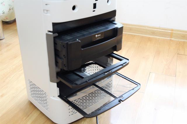 免换滤芯1天不到1度电，贝昂无耗材空气净化器X3(M)评测