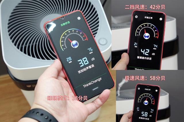 免换滤芯1天不到1度电，贝昂无耗材空气净化器X3(M)评测